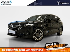 Voyah Free - Flagship Edition 4WD 106 kWh |Demo|Full Option|Luchtvering|Panoramadak|Stoelkoeling, verwa