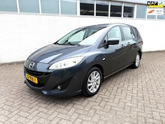 Mazda 5 - 5 2.0 TS+ Automaat Clima Cruise 7 Persoons