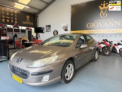 Peugeot 407 - 1.8-16V XT inruil mogelijk