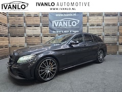 Mercedes-Benz C-klasse Estate - 300 e Advantage Pack AMG Pano Luchtvering BNS Plus LED 19"LM
