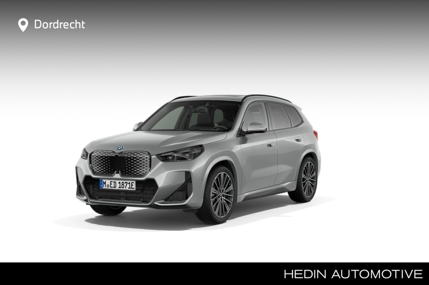 BMW iX1 - eDrive20 67 kWh M Sport Edition | M Sport Pro | Panorama Dak | Harman-Kardon | Innovation - AutoWereld.nl