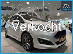 Ford Fiesta - 1.0 EcoBoost ST Line, NL auto, Nieuwe distributieriem, rijklaar
