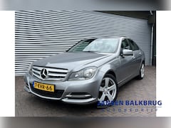 Mercedes-Benz C-klasse - 220 CDI BlueEFFICIENCY Edition Avantgarde