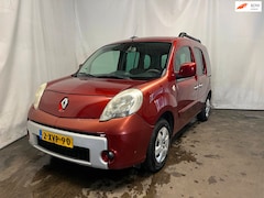 Renault Kangoo Family - 1.6-16V Privilège SCHADEAUTO