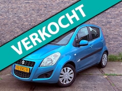 Suzuki Splash - 1.0 VVT Comfort Airco