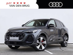 Audi Q5 - S edition Competition e-hybrid 367 PK | Luchtvering | Panoramadak | Trekhaak | Winterpakke