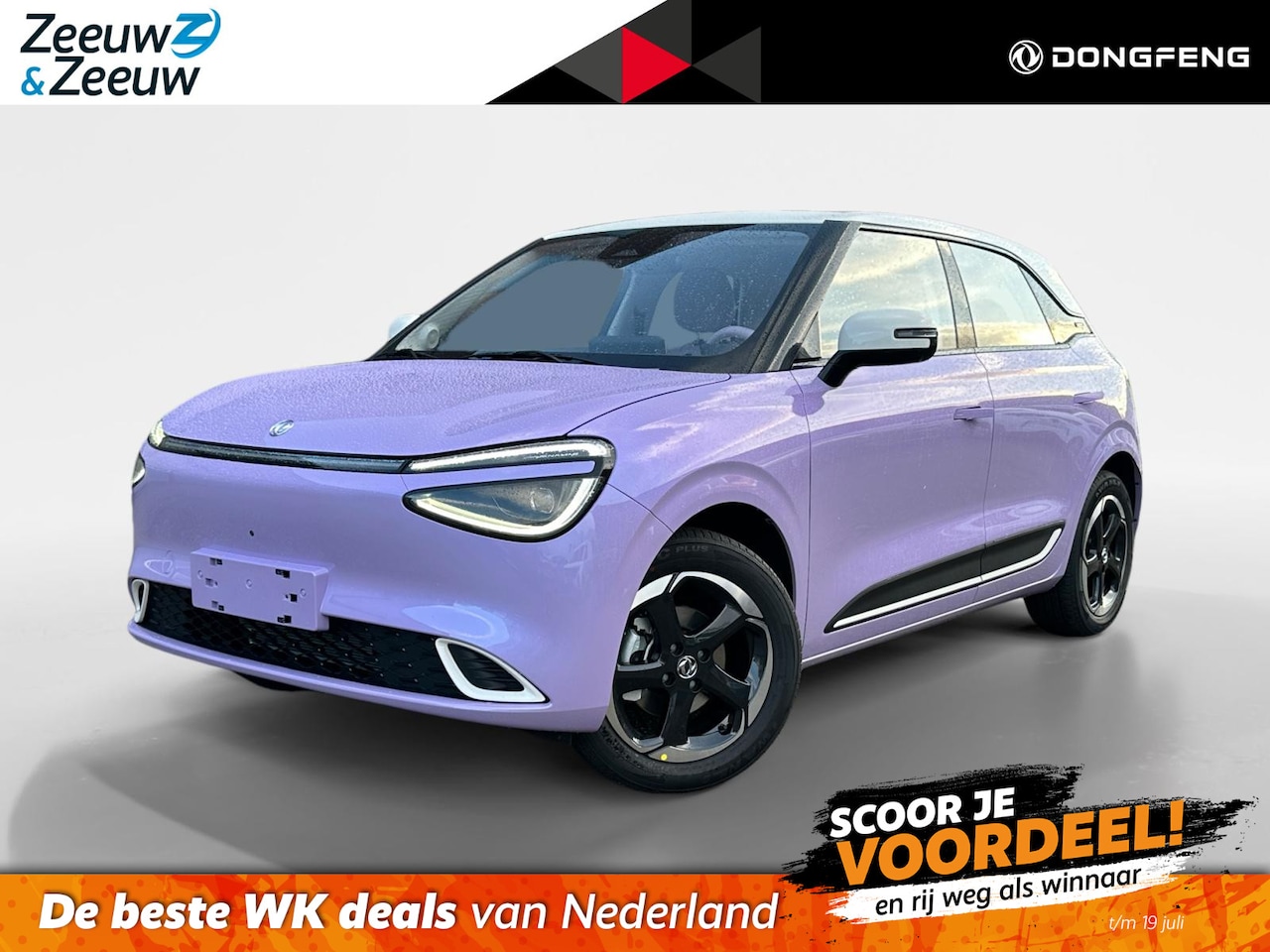 Dongfeng Box - Premium Edition 42 kWh |Full Option|Rijklaarprijs|Nieuw|310 km range| - AutoWereld.nl