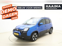 Fiat Panda - 1.0 Hybrid Pandina | Airco | Apple Carplay | Cruise control | DAB+ | Lm-velgen | Parkeerse