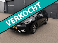 Kia Niro - 1.6 GDi Hybrid BusinessLine Nieuwe Versnellingsbak