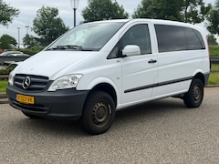Mercedes-Benz Vito - 113CDI L1H1 4X4 Automaat Airco Trekhaak 186000KM
