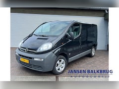 Opel Vivaro - 1.9 DTI L1H1
