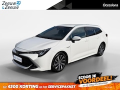 Toyota Corolla Touring Sports - 1.8 Hybrid Business Plus | 1e eigenaar | NL auto | Automaat | Adapt. cruise control | Acht