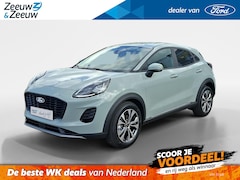 Ford Puma - 1.0 EcoBoost Hybrid Titanium | Nieuw te Bestellen | Prijs Incl. €5.000.- Voordeel | Achter