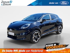 Ford Puma Gen-E - Premium 44 kWh | Verwachte Levertijd 3 Weken | Prijs inclusief €4.000, - Voordeel | 360 Gr