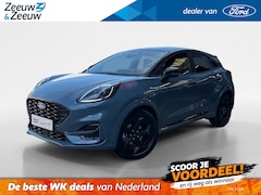 Ford Puma - 1.0 EcoBoost Hybrid BlueCruise Edition | Nieuw te bestellen | Prijs Incl. €5.000, - Voorde