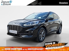 Ford Kuga - 2.5 PHEV ST-Line X | Dealer onderhouden | NL auto | Automaat | Elektrische trekhaak | HUD