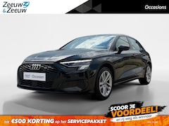 Audi A3 Sportback - 30 TFSI Advanced edition | NL auto | Automaat | Parkeersensor achter | Navigatie | Apple c
