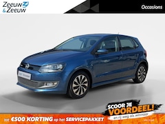 Volkswagen Polo - 1.0 Bluemotion Edition | NL auto | Automaat | Parkeersensoren voor en achter | 15" lichtme