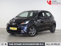 Toyota Aygo - 1.0 VVT-i x-play