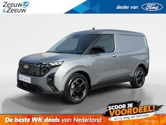 Ford Transit Courier - E-Transit Limited 46 kWh | Nieuw te bestellen | Prijs Exclusief BTW & Kosten Rijklaarmaken