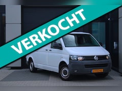 Volkswagen Transporter - 2.0 TDI L2H1- APK 2027 - Nieuwe Distributieriem - Nieuwe Koppeling