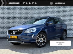 Volvo XC60 - 2.0 T5 FWD Ocean Race | Trekhaak | Panoramadak | Lederen Bekleding | Bi-Xenon Adaptief | A