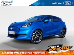 Ford Puma Gen-E - Premium 44 kWh | Verwachte Levertijd 3 Weken | Prijs Inclusief €4.000, - Voordeel | 376KM