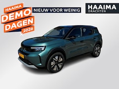 Opel Frontera - 1.2 Turbo Hybrid GS 7p. | 145pk | Navigatie | Camera achter | Climate Control | Stoel- en