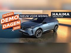 Peugeot e-5008 - GT Exclusive 73 kWh | Stoelverkoeling | Panorama dak | Nappa Leder | 360° Camera | Stoelve