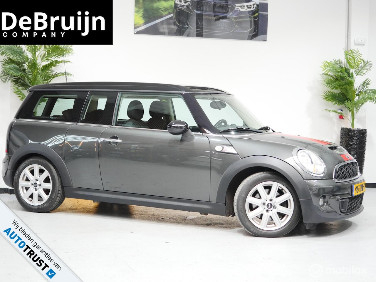 MINI Clubman - Cooper S | Ketting Vervangen | Airco | Garantie - AutoWereld.nl