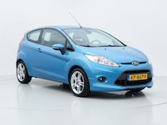 Ford Fiesta - 1.6 Sport|Cruise|Clima|Airco|Aux