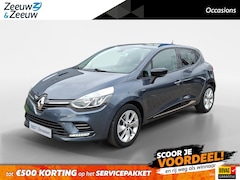 Renault Clio - 0.9 TCe Intens | Navigatie | Lichtmetalen velgen | Parkeer sensoren | Climate control