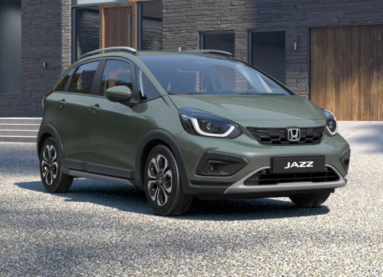Honda Jazz - 1.5 i-MMD Hybrid Automaat Advance Crosstar | NETTO DEAL | Voorraad - AutoWereld.nl