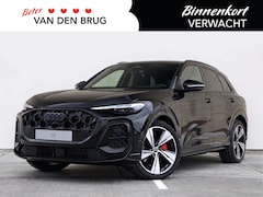 Audi Q5 - S edition Competition e-hybrid 270kW / 367PK Verwacht juli | | Pano | 21 inch | Leder dina