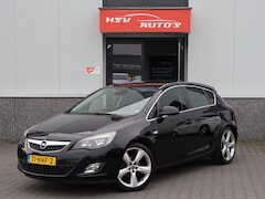 Opel Astra - 1.4 Turbo Sport navi LM 4-deurs *apk 03-2027