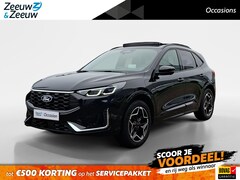 Ford Kuga - 2.5 PHEV ST-Line X 243pk automaat | Winterpack | Technology pack | Kantel / schuifdak | Tr