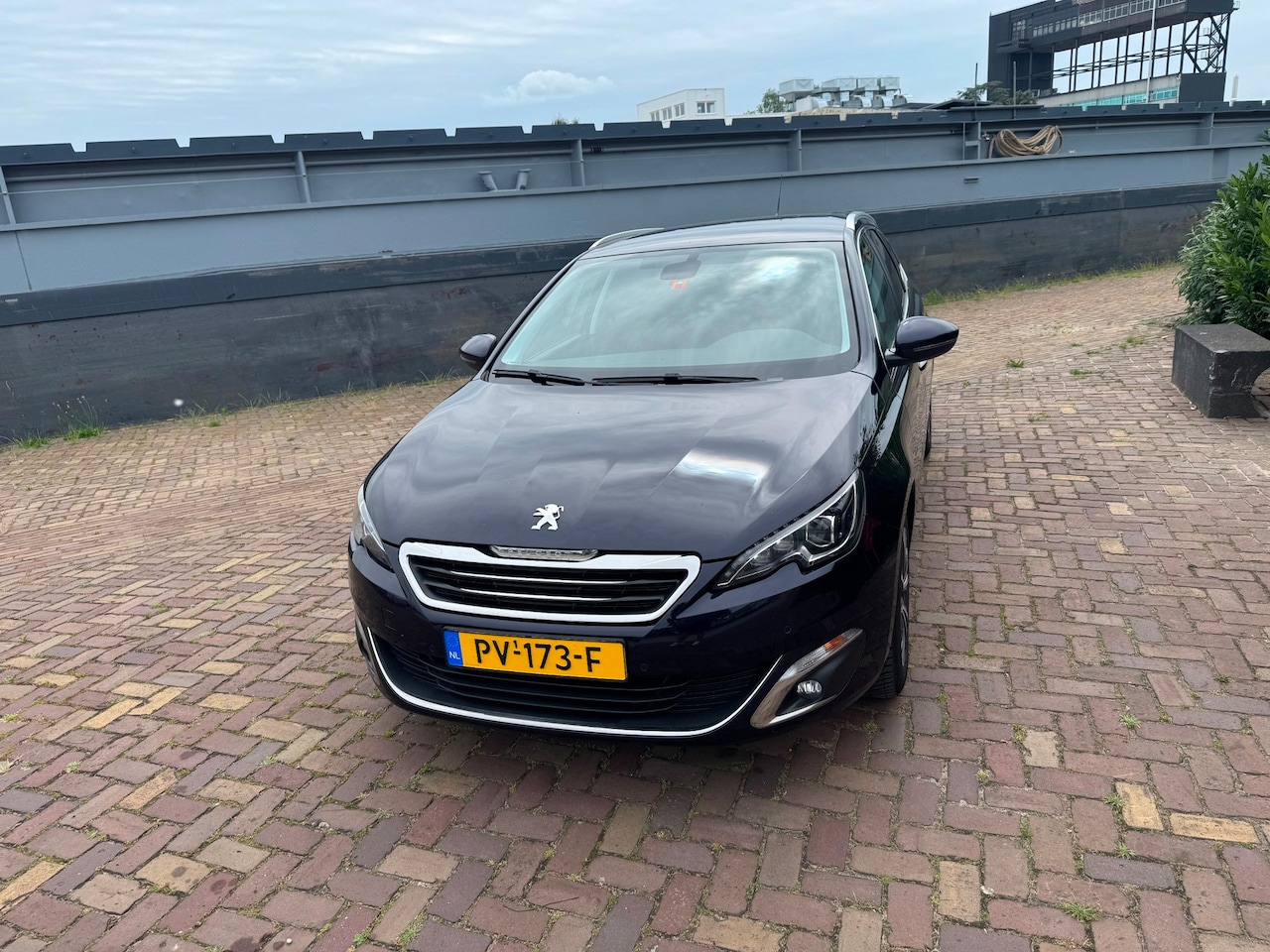 Peugeot 308 SW - 1.2 PureTech Allure 1.2 PureTech Allure - AutoWereld.nl