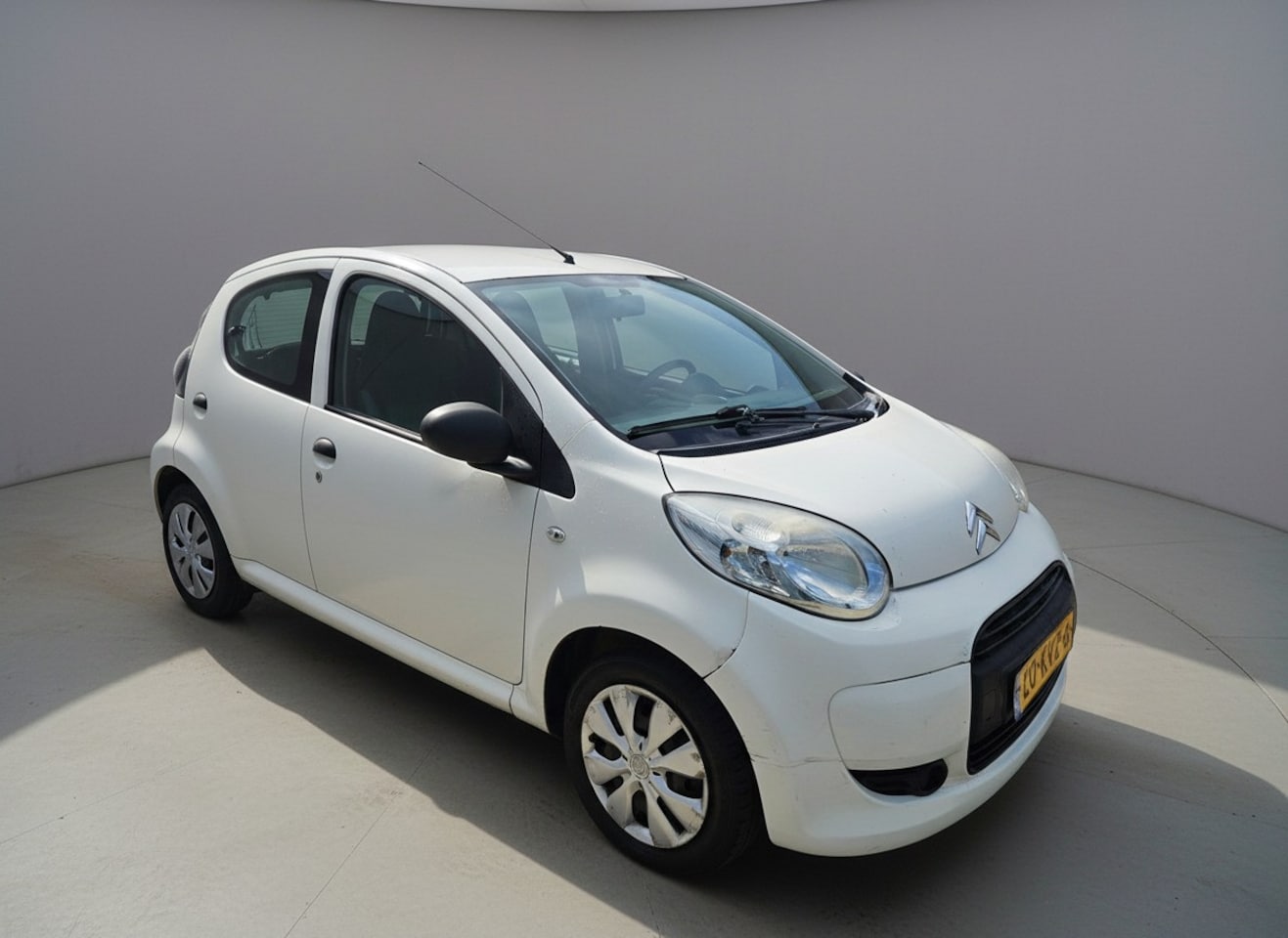 Citroën C1 - 1.0-12V Séduction 1.0-12V Séduction - AutoWereld.nl