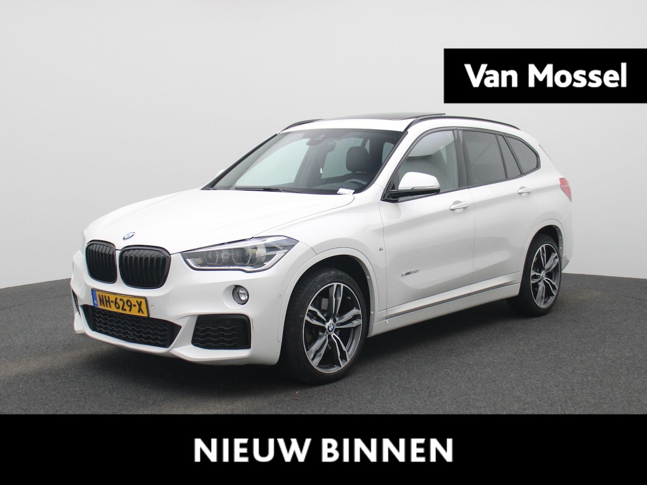 BMW X1 - sDrive20i sDrive20i - AutoWereld.nl