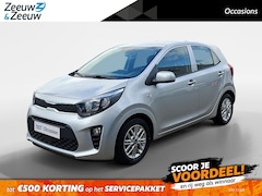 Kia Picanto - 1.0 DPi DynamicLine | Apple Carplay | Achteruit rij camera | Cruise control | Airco