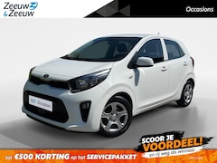 Kia Picanto - 1.0 DPi ComfortLine | Cruise Control | Automaat | Bluetooth | Airco | 12 maanden garantie