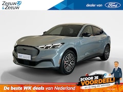 Ford Mustang Mach-E - Extended Premium RWD 88 kWh | Direct Leverbaar | €1000, - Voordeel | 360 Camera | Winterpa