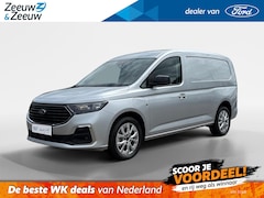 Ford Transit Connect - 1.5 EcoBoost PHEV L2 Limited | Uit Voorraad Leverbaar | Prijs Exclusief BTW/Inclusief Rijk