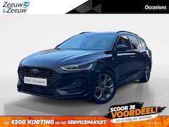 Ford Focus Wagon - 1.0 EcoBoost Hybrid ST Line | Winter Pack | Apple Carplay & Android Auto |
