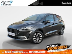 Ford Fiesta - 1.0 EcoBoost Titanium | Winterpack | Apple Carplay | Android Auto | Cruise Control |