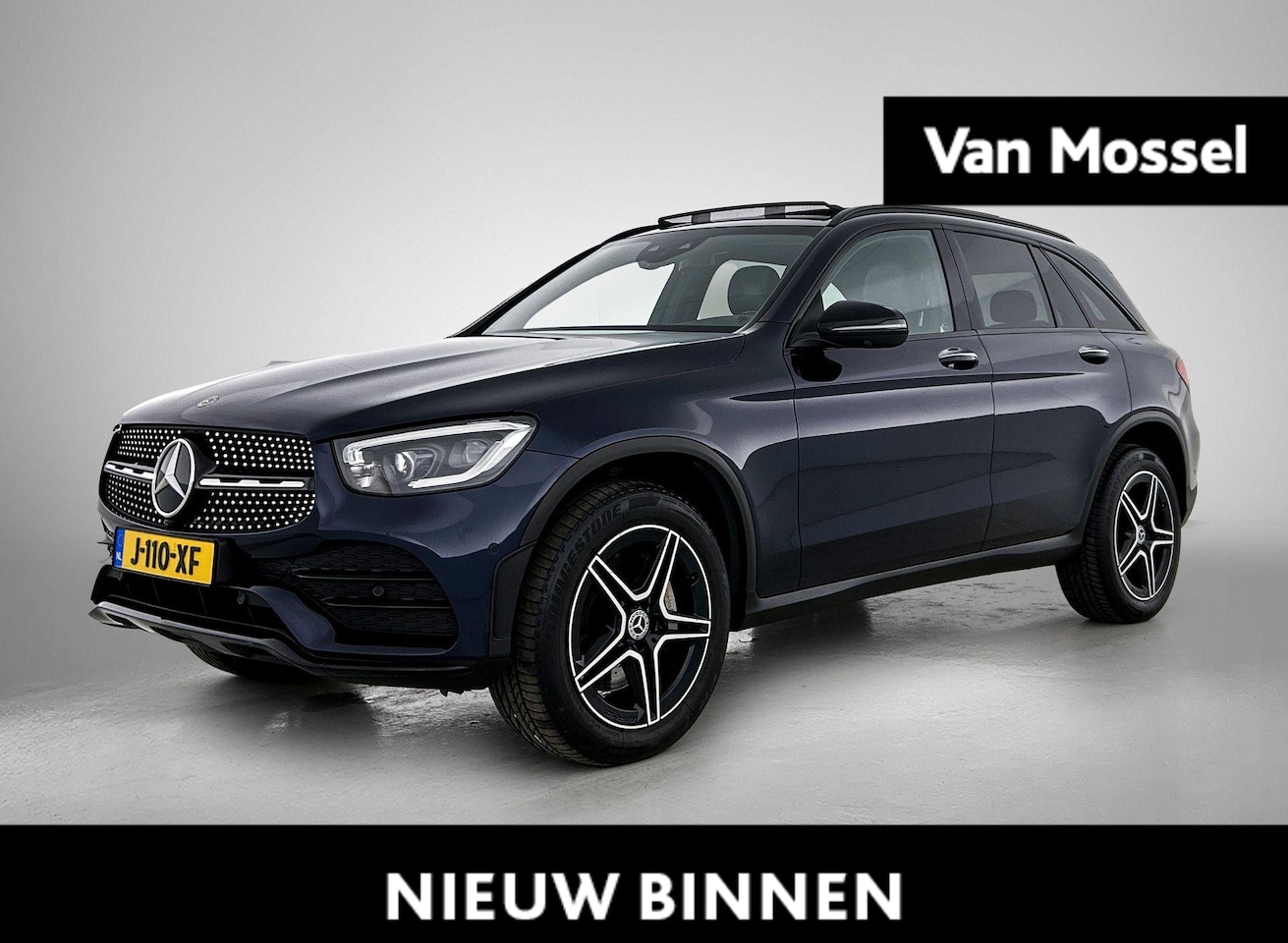 Mercedes-Benz GLC-klasse - 300e 4MATIC Business Solution AMG | WORDT VERWACHT | Automaat | Apple Carplay/Android Auto - AutoWereld.nl