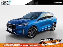 Ford Kuga - 2.5 PHEV ST-Line X | Winterpack | Panorama Dak | Elec Trekhaak | Technology Pack | Matrix