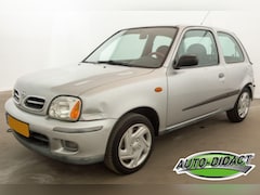 Nissan Micra - 1.0 Trend 137.404 km