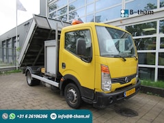 Nissan Cabstar E - 130.35 2.5 dCi 290 3-Z./Z./W. Kipper Tipper