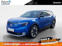 Ford Explorer - Premium Extended Range RWD 77 kWh | Tot €3000, - korting | Te bestellen |
